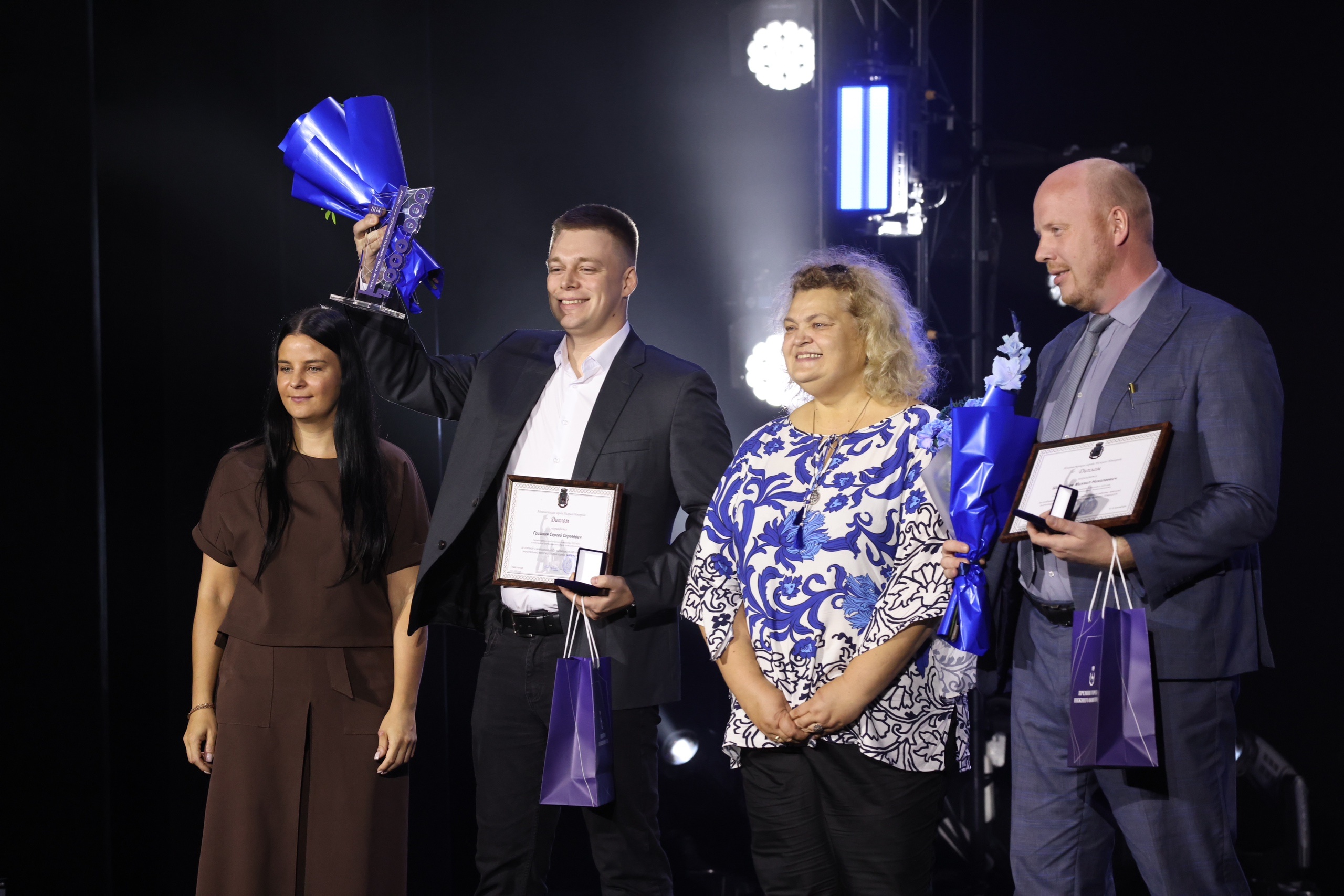 Опорный испытательный центр Нижегородского ЦСМ - лауреат Премии Нижнего Новгорода